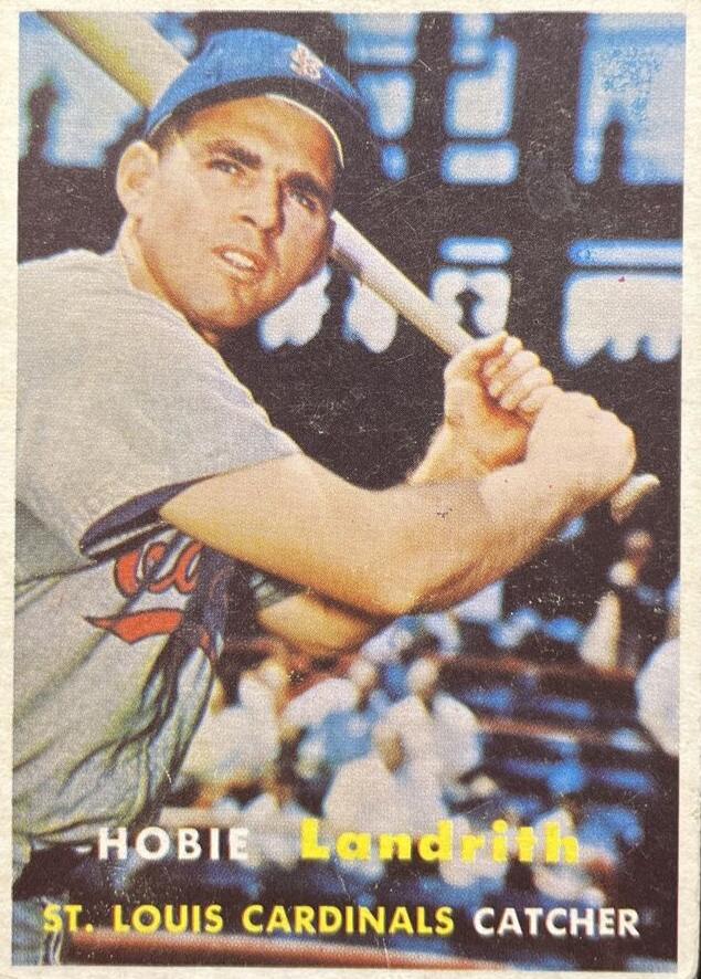 1957 Hobie Landrith #182