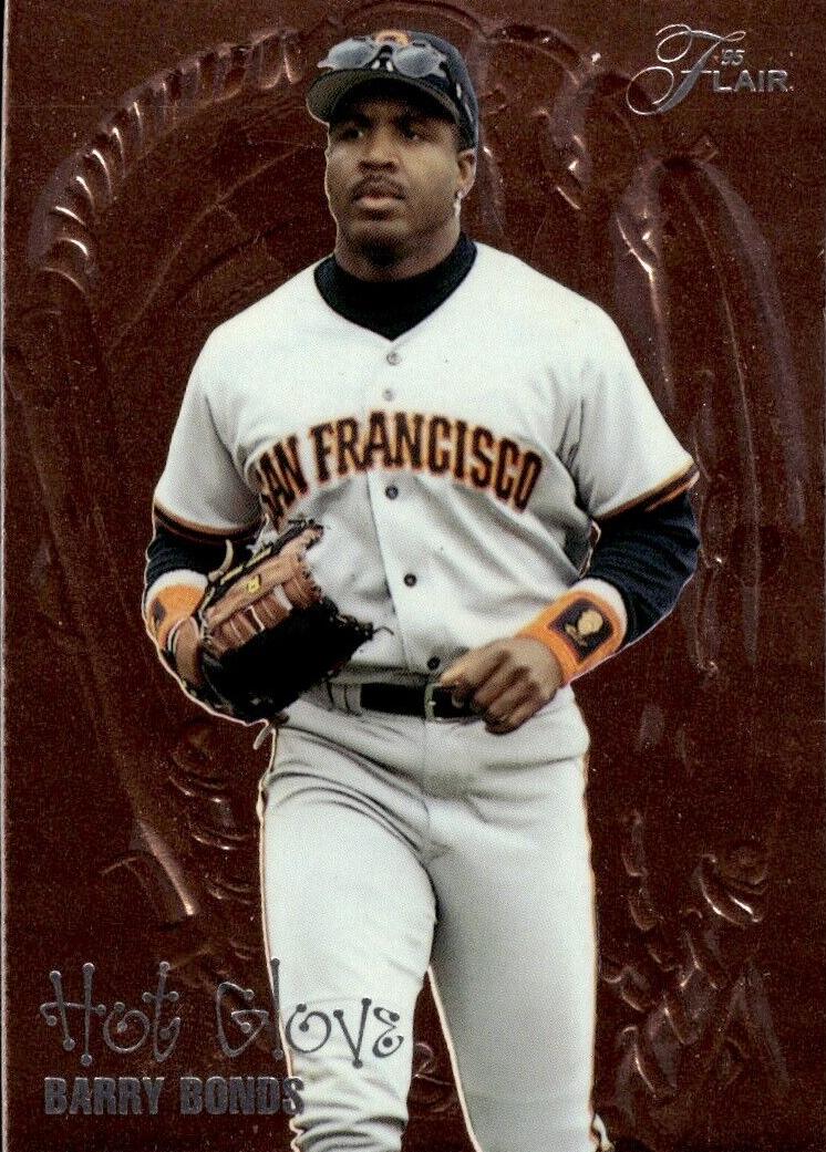 1995 Barry Bonds #2