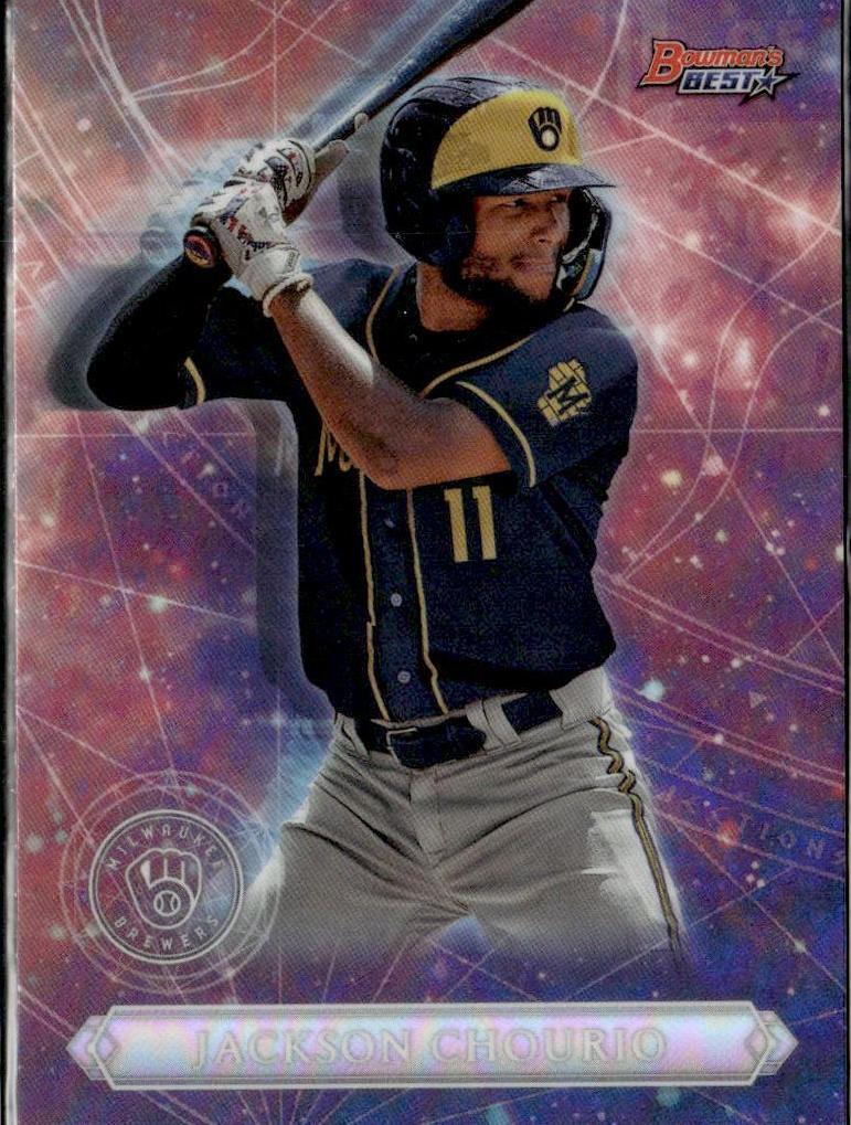 2023 Jackson Chourio #AP-16