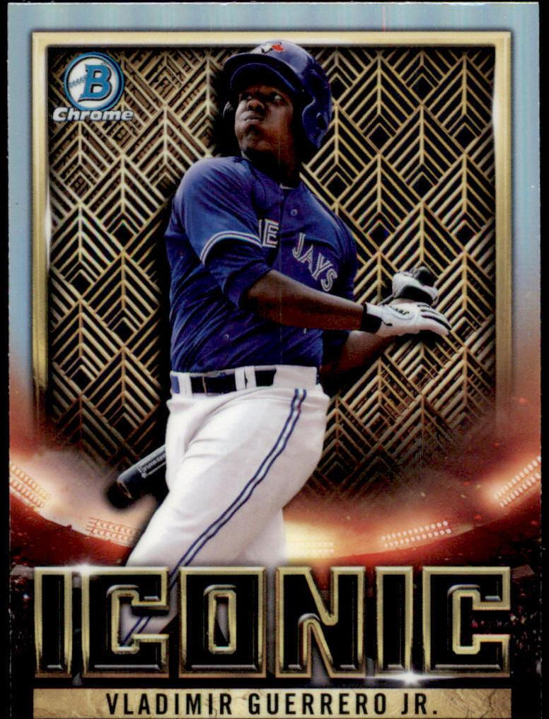 2023 Vladimir Guerrero Jr. #BI-12