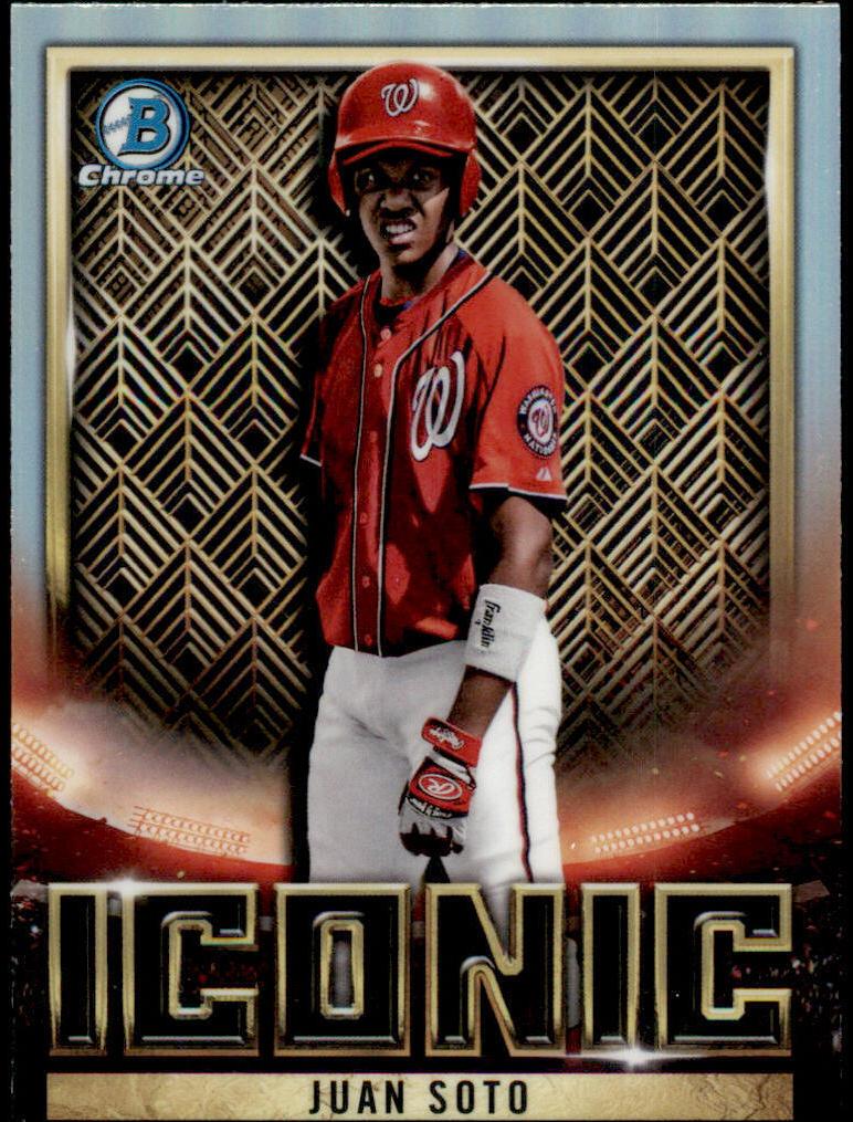 2023 Juan Soto #BI-14