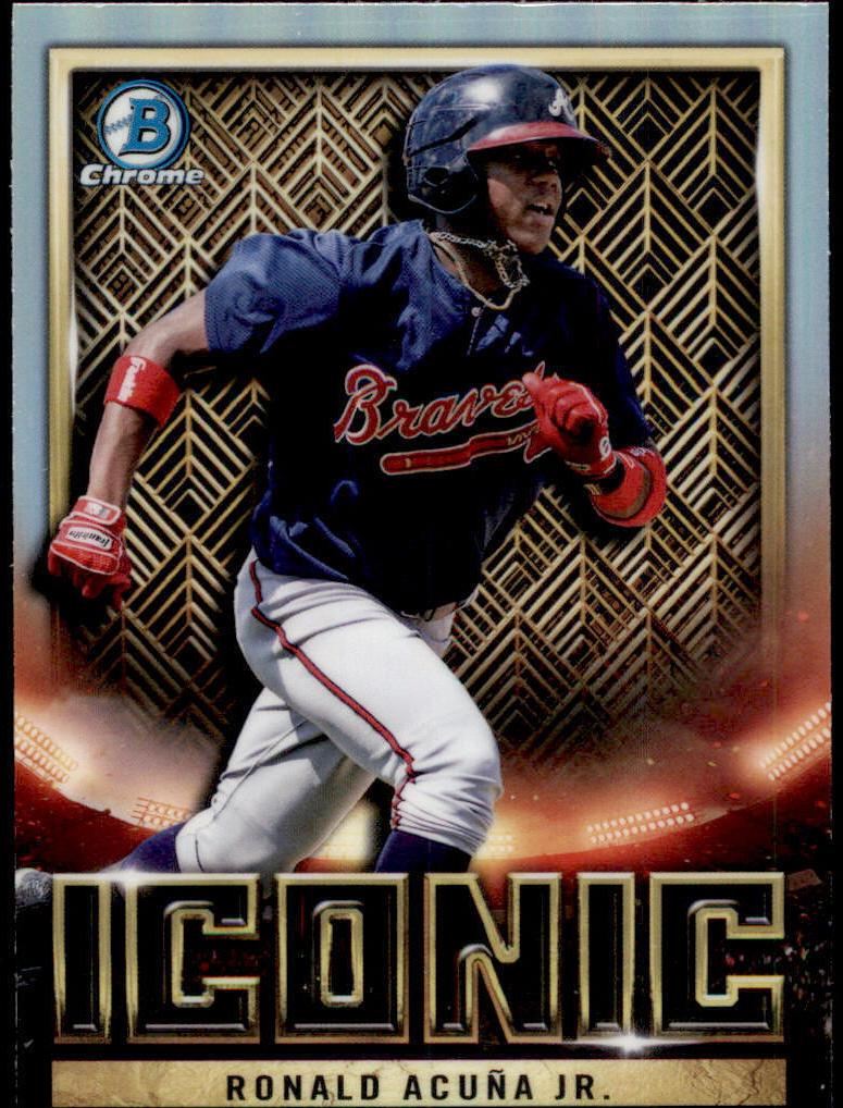 2023 Ronald Acuna Jr. #BI-2
