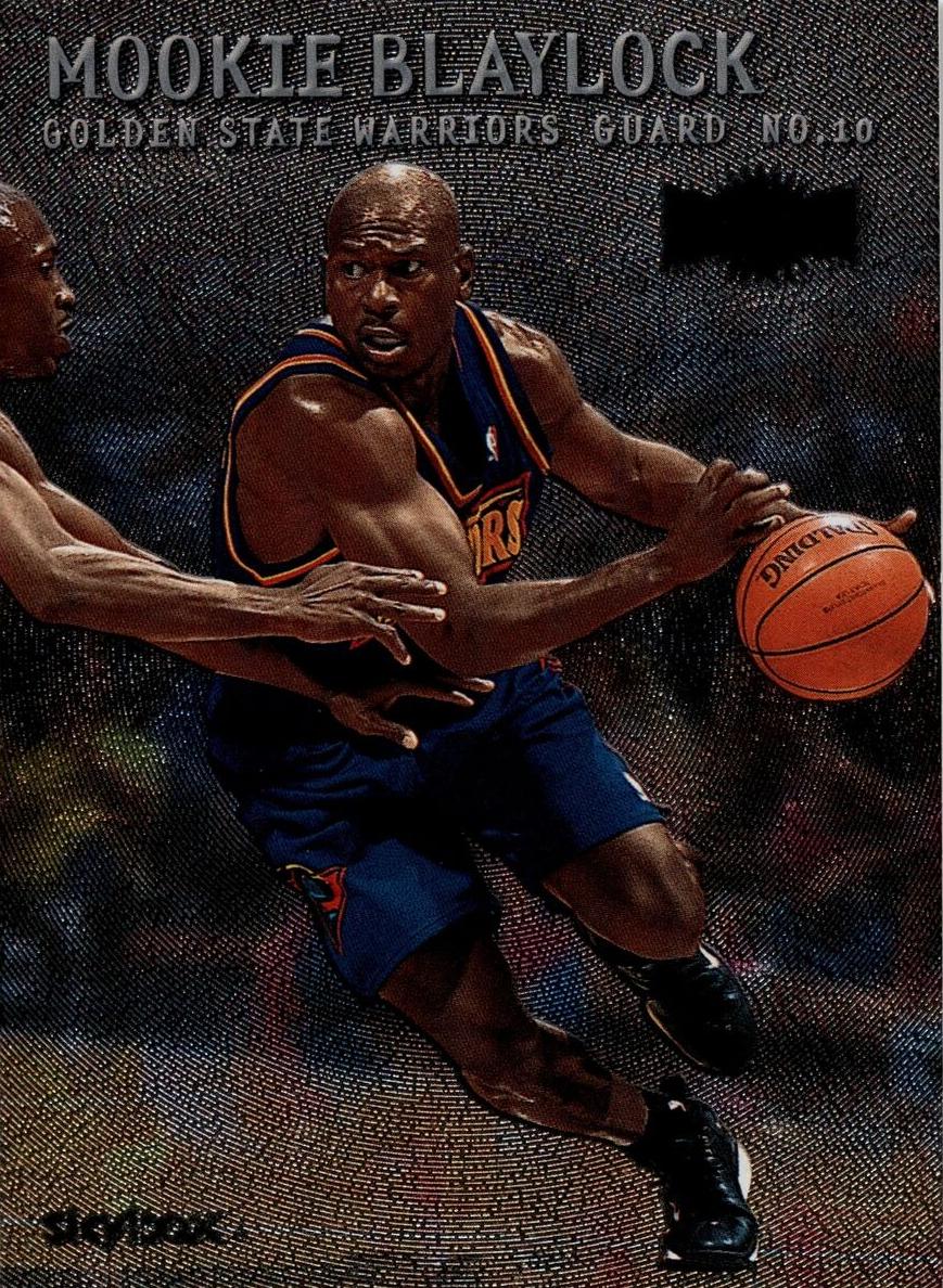 1999 Mookie Blaylock #39