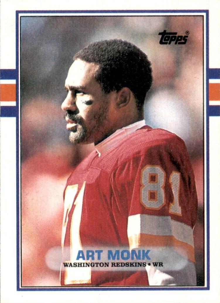 1988 Art Monk #12