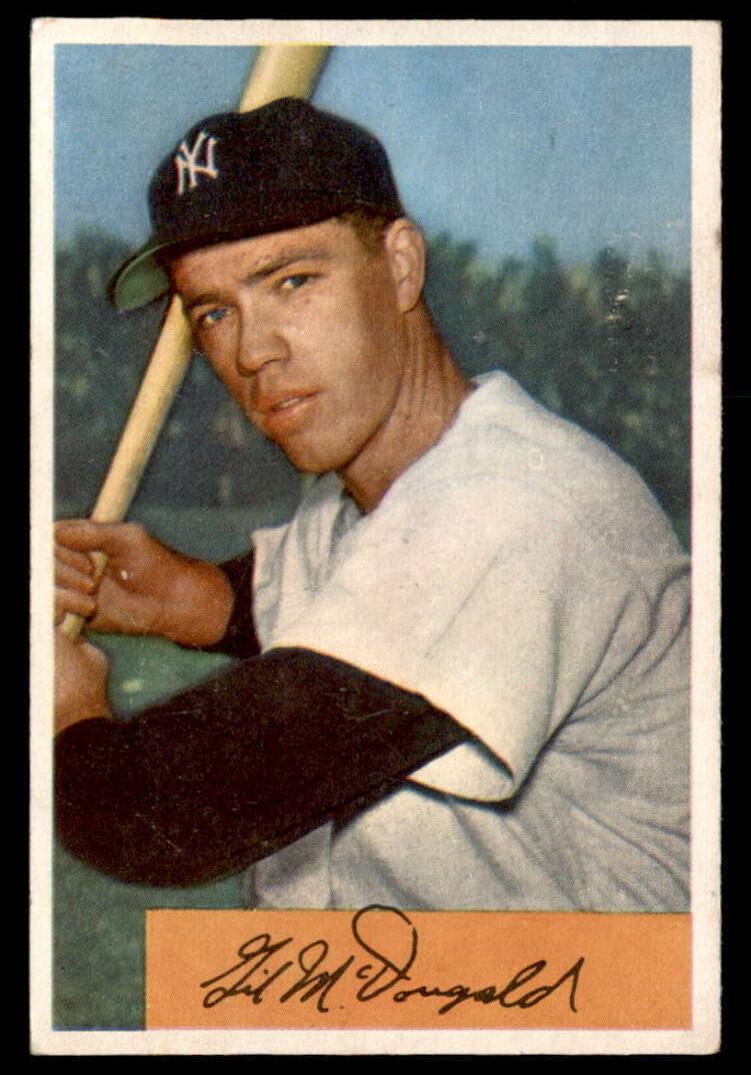1954 Gil McDougald #97