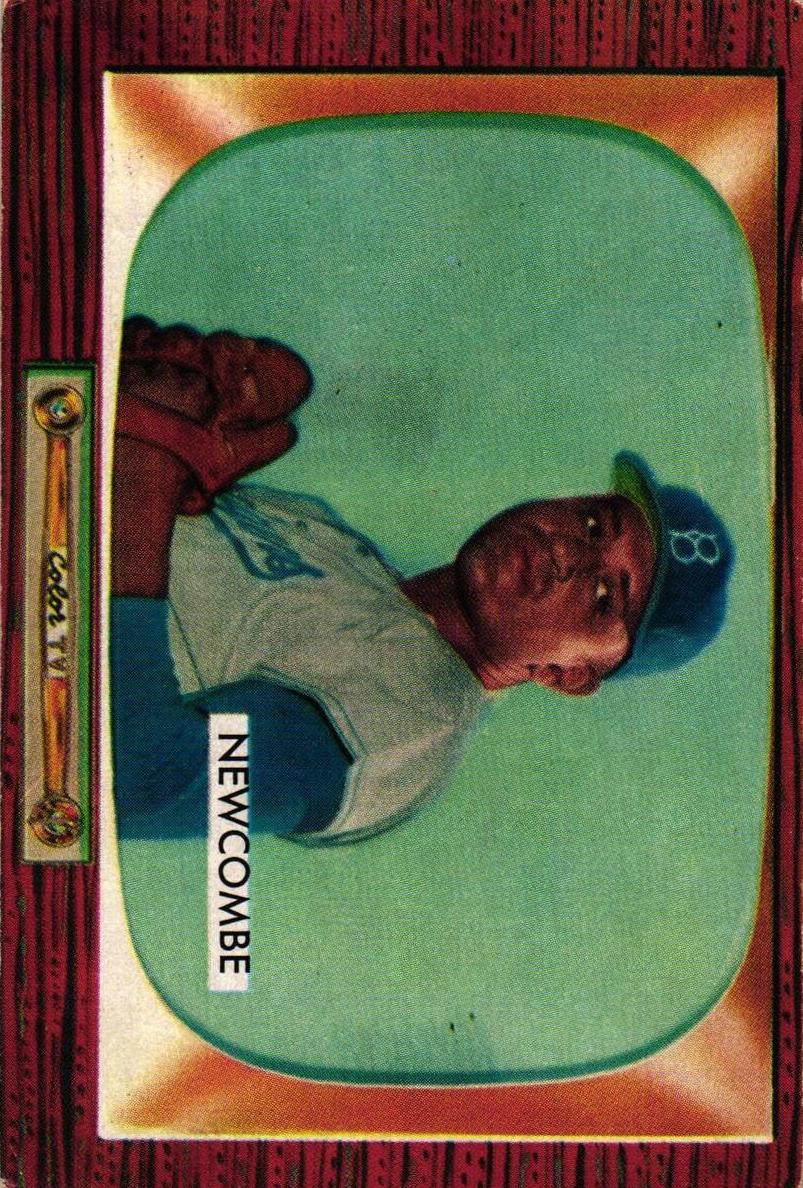 1954 Don Newcombe