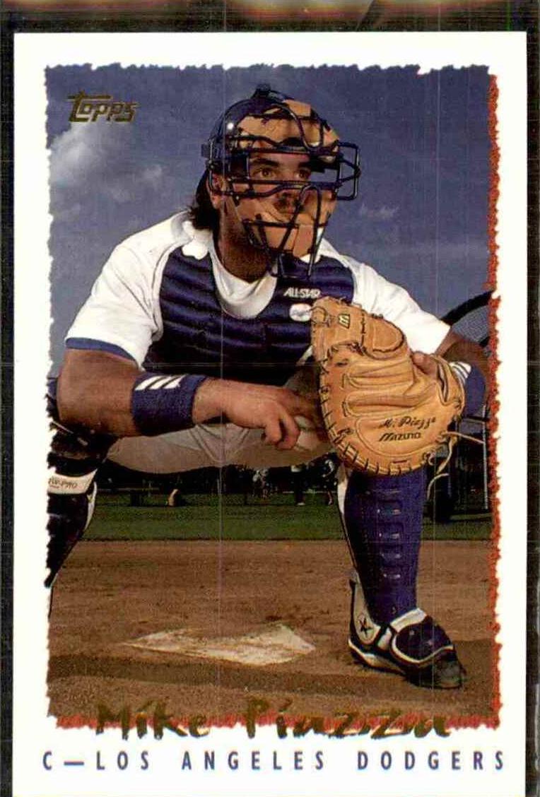 1995 Willie McGee #466