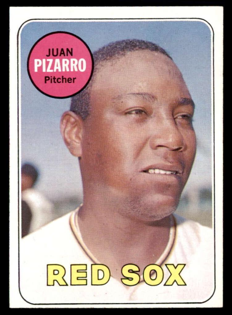 1969 Juan Pizarro #498