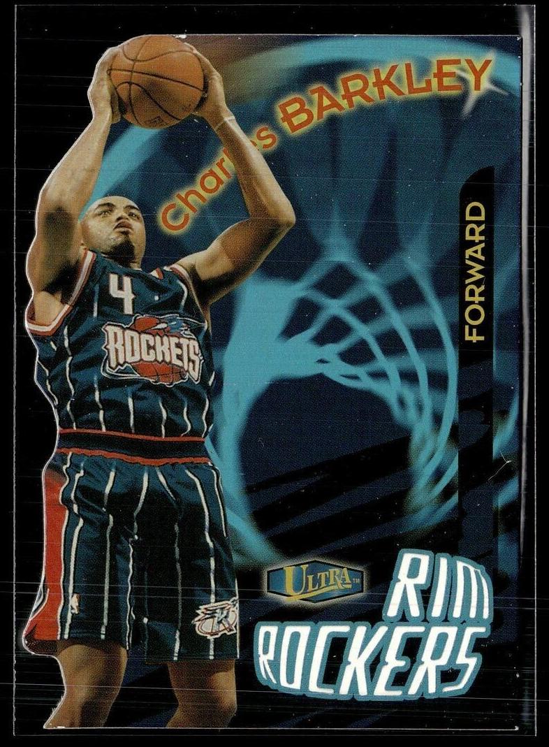 1997 Charles Barkley #6RR