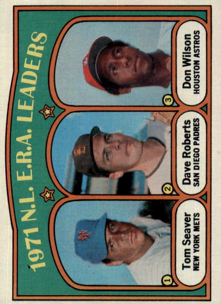 1972 Tom Seaver #91