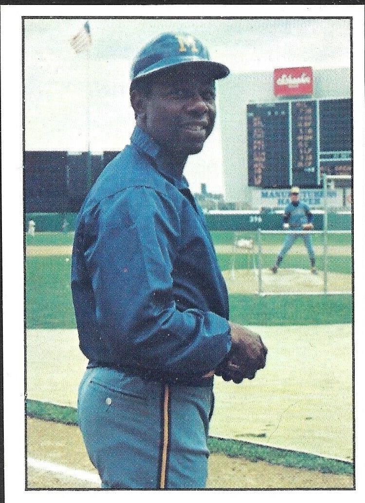 1975 Hank Aaron #239