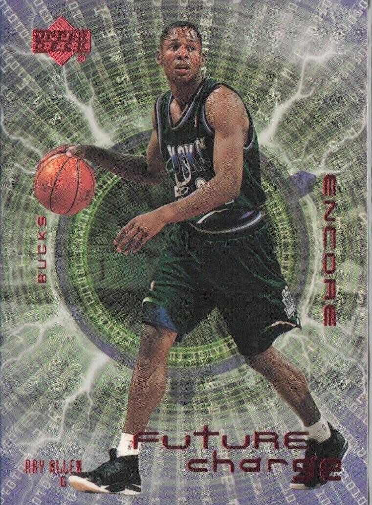 1999 Ray Allen #FC7