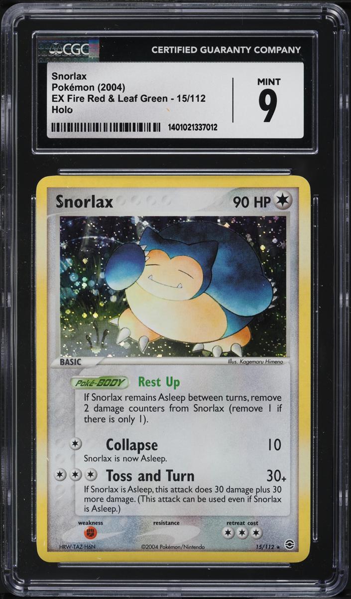 Snorlax