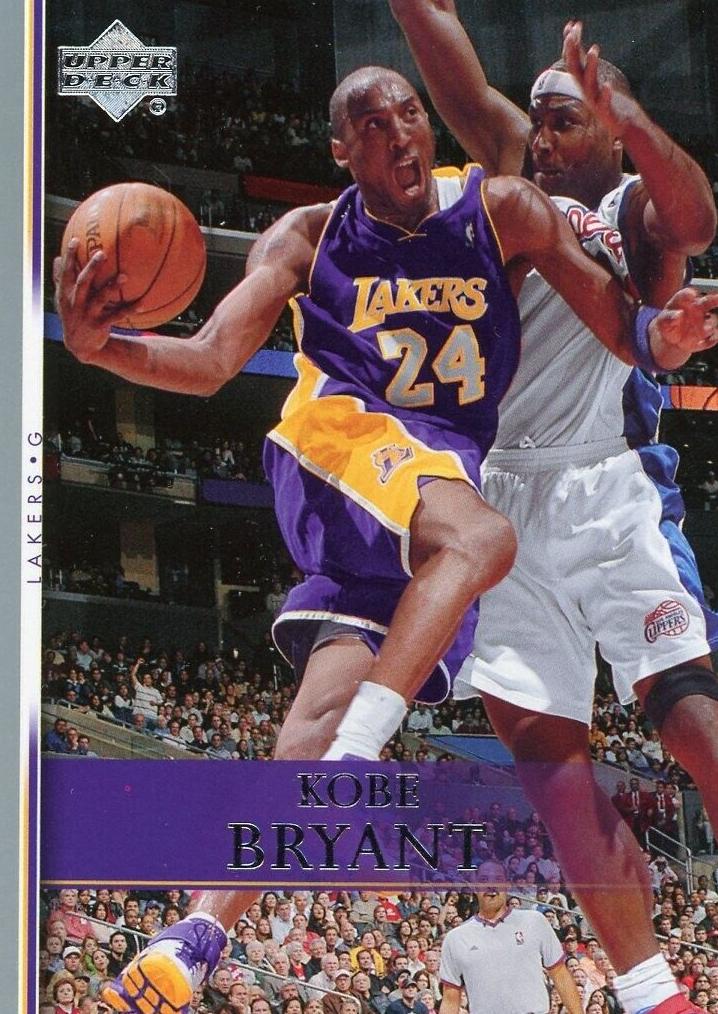 2007 Kobe Bryant #178