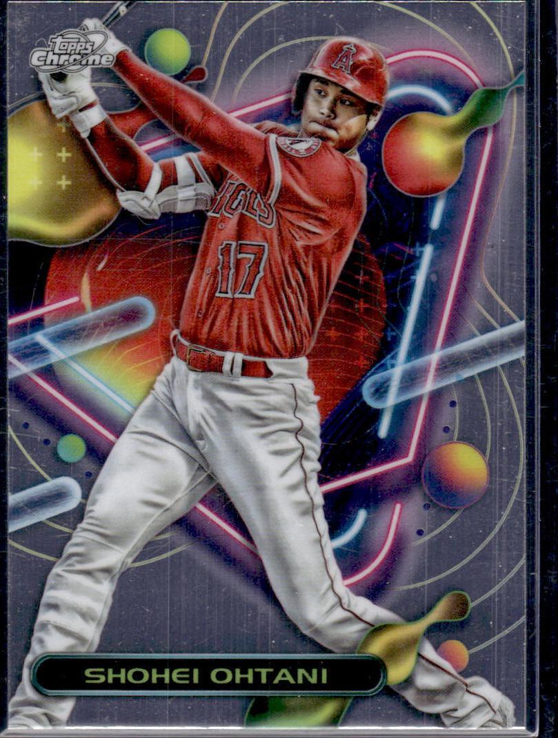 2023 Shohei Ohtani #91