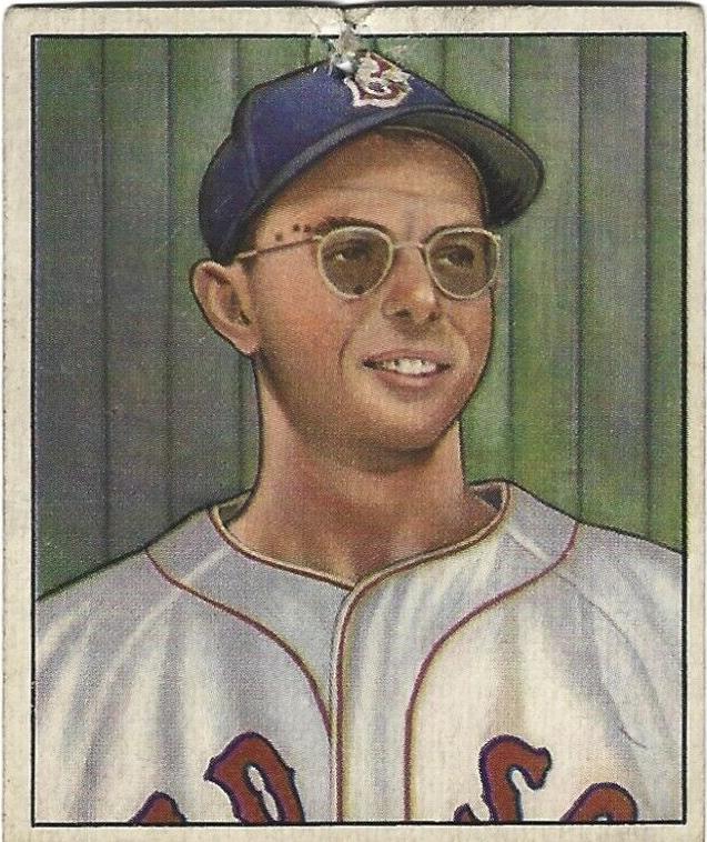 1950 Dom DiMaggio #3