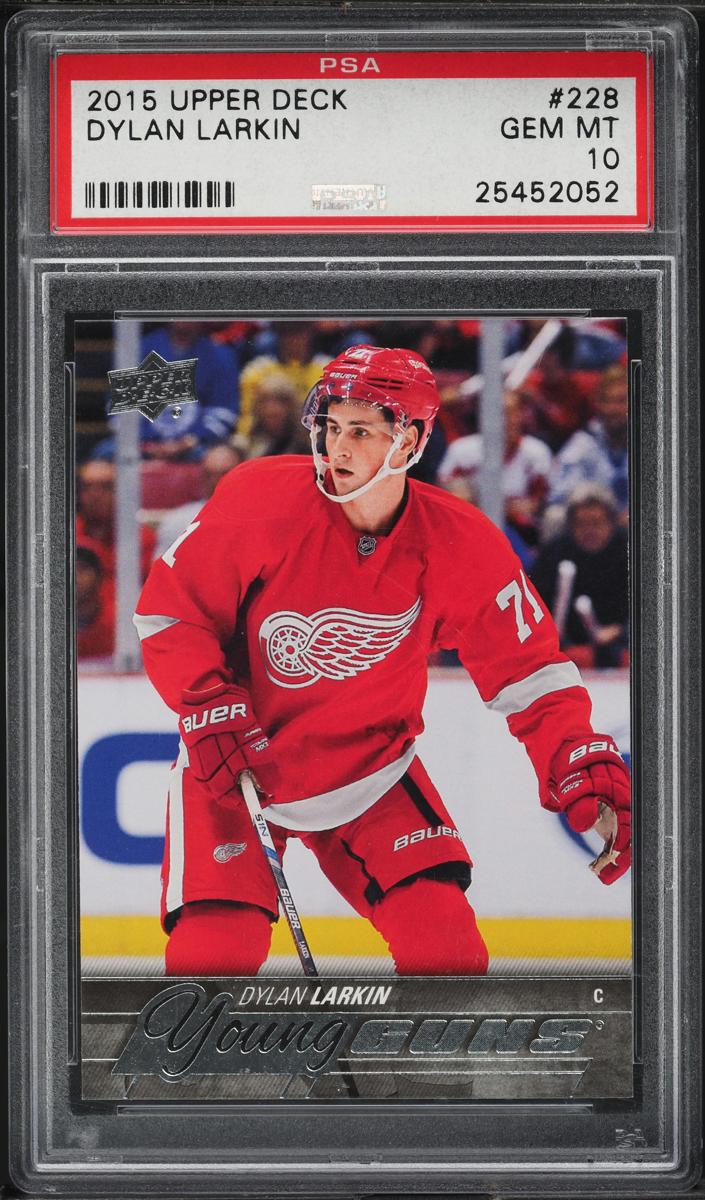 Dylan Larkin
