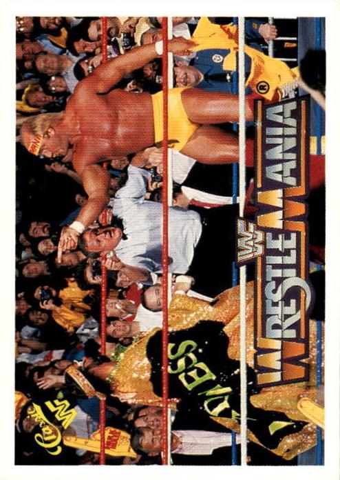 1990 Hulk Hogan #102