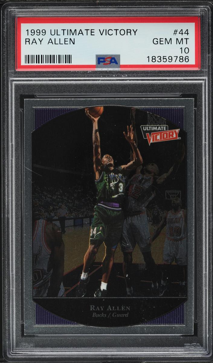 1999 Ray Allen #44