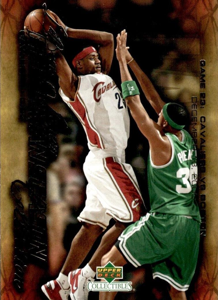 2003 LeBron James #24