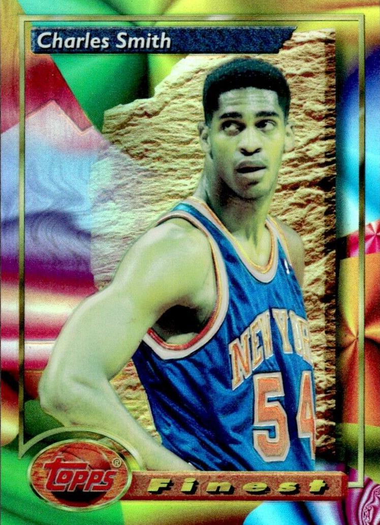 1993 Charles Smith [Refractor] #18