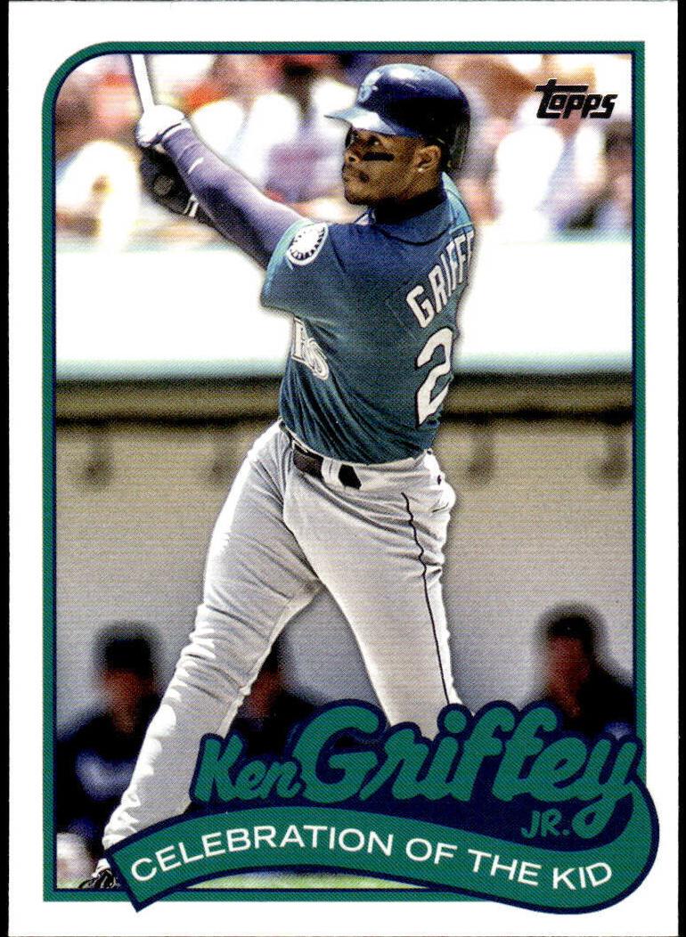2024 Ken Griffey Jr. #KID-13