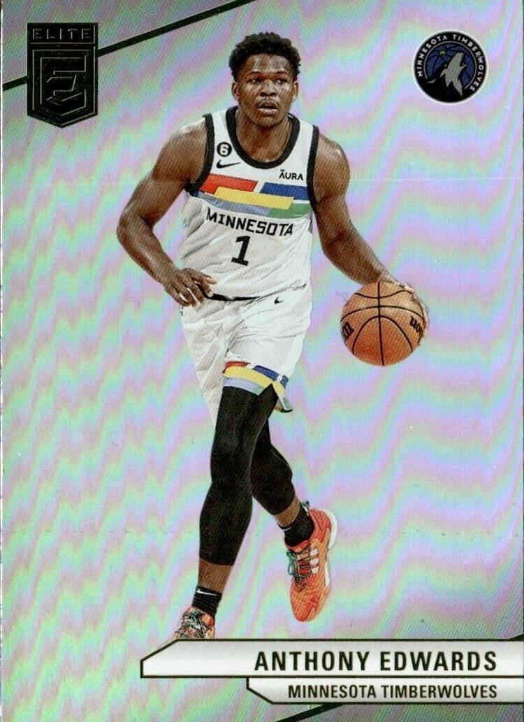2023 Anthony Edwards #23