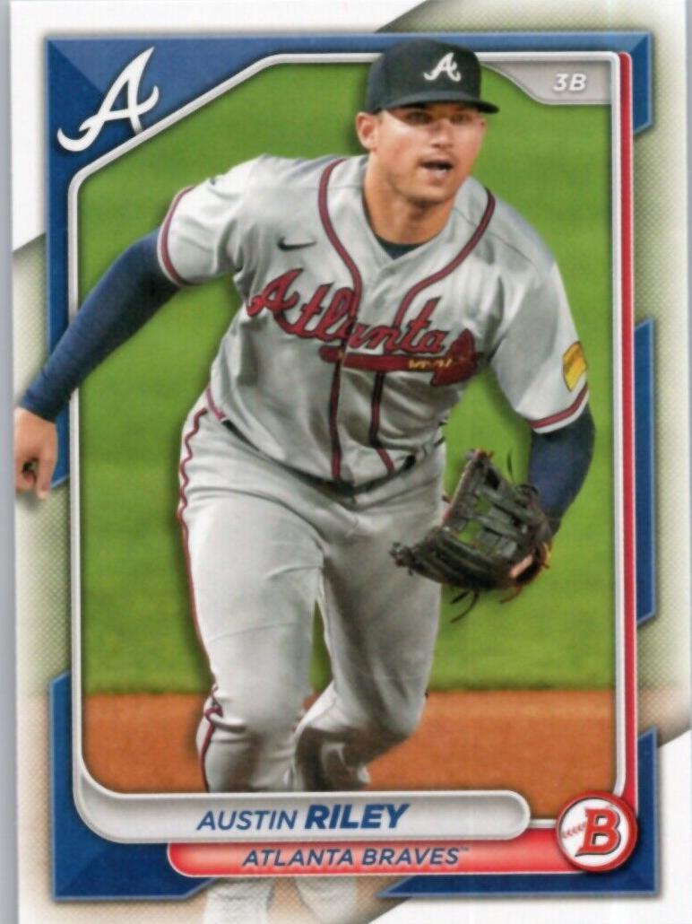 2024 Austin Riley #58