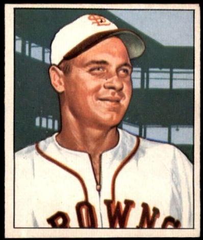 1950 Ken Wood #190