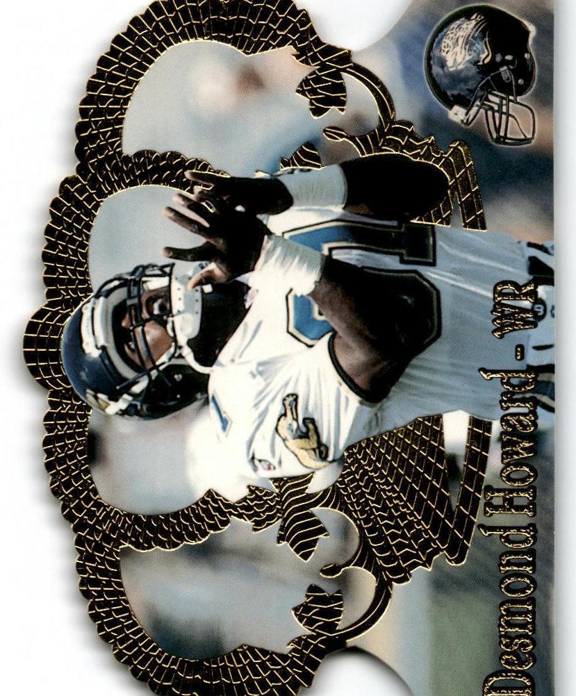 1995 Desmond Howard #137