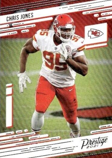 2021 Chris Jones #93