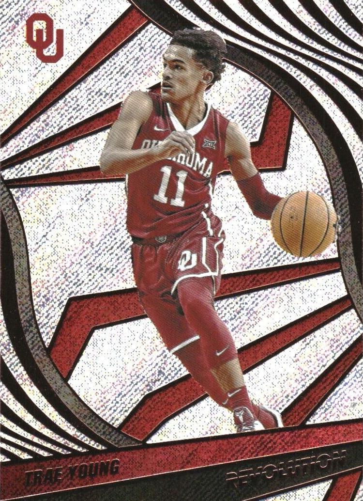 2022 Trae Young #74