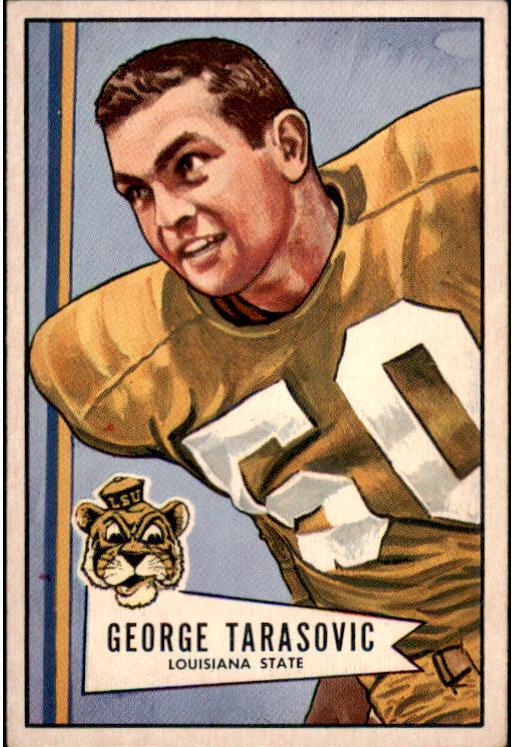 1952 George Tarasovic #94