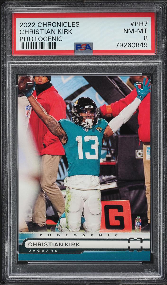 2022 Christian Kirk #PH-7