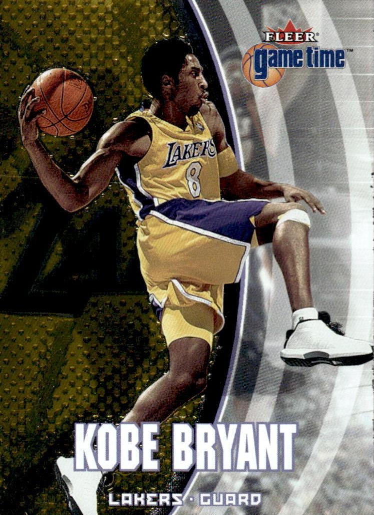2000 Kobe Bryant #3
