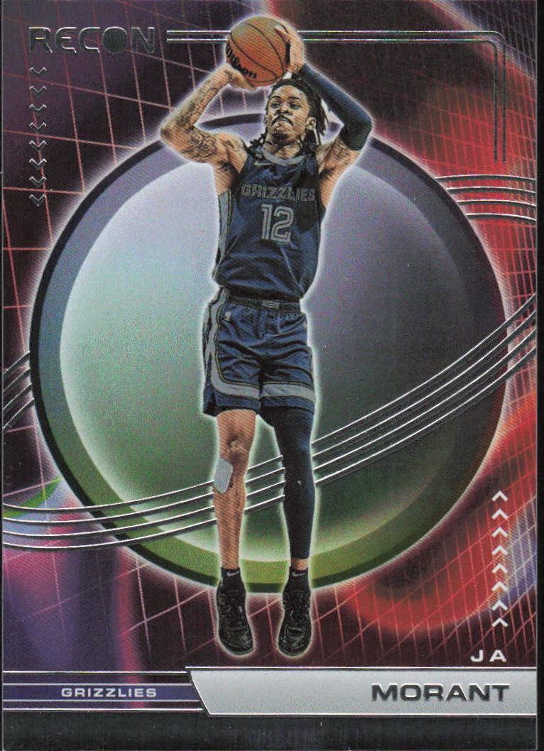 2022 Ja Morant #139