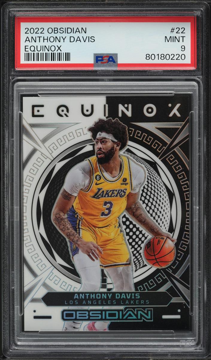 2022 Anthony Davis #22