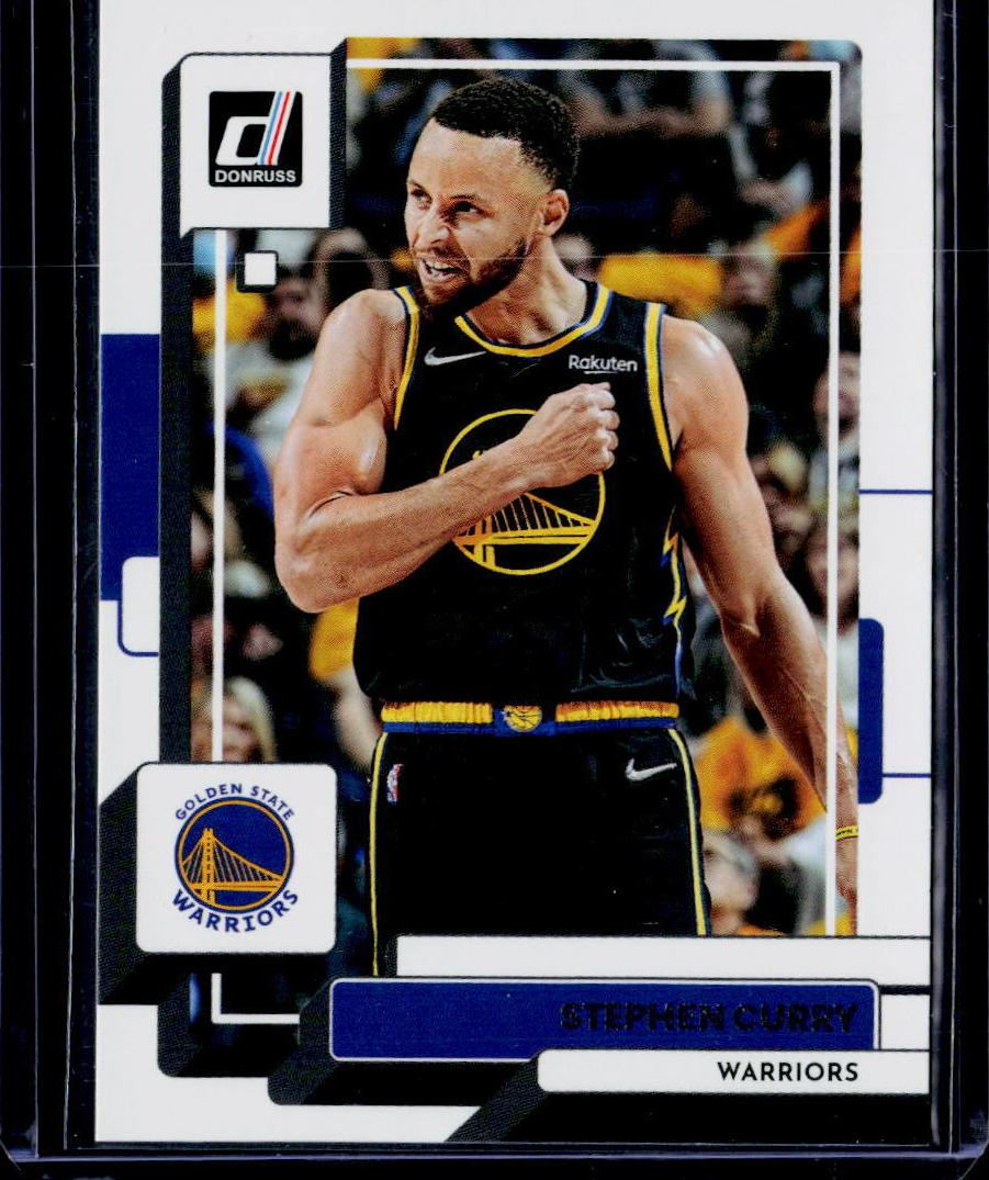 2022 Stephen Curry #116