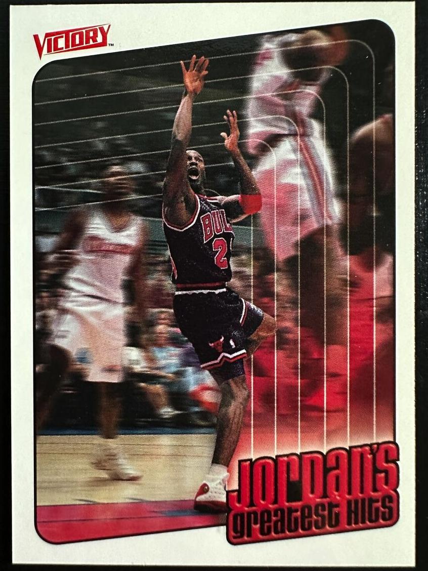 1999 Michael Jordan #385
