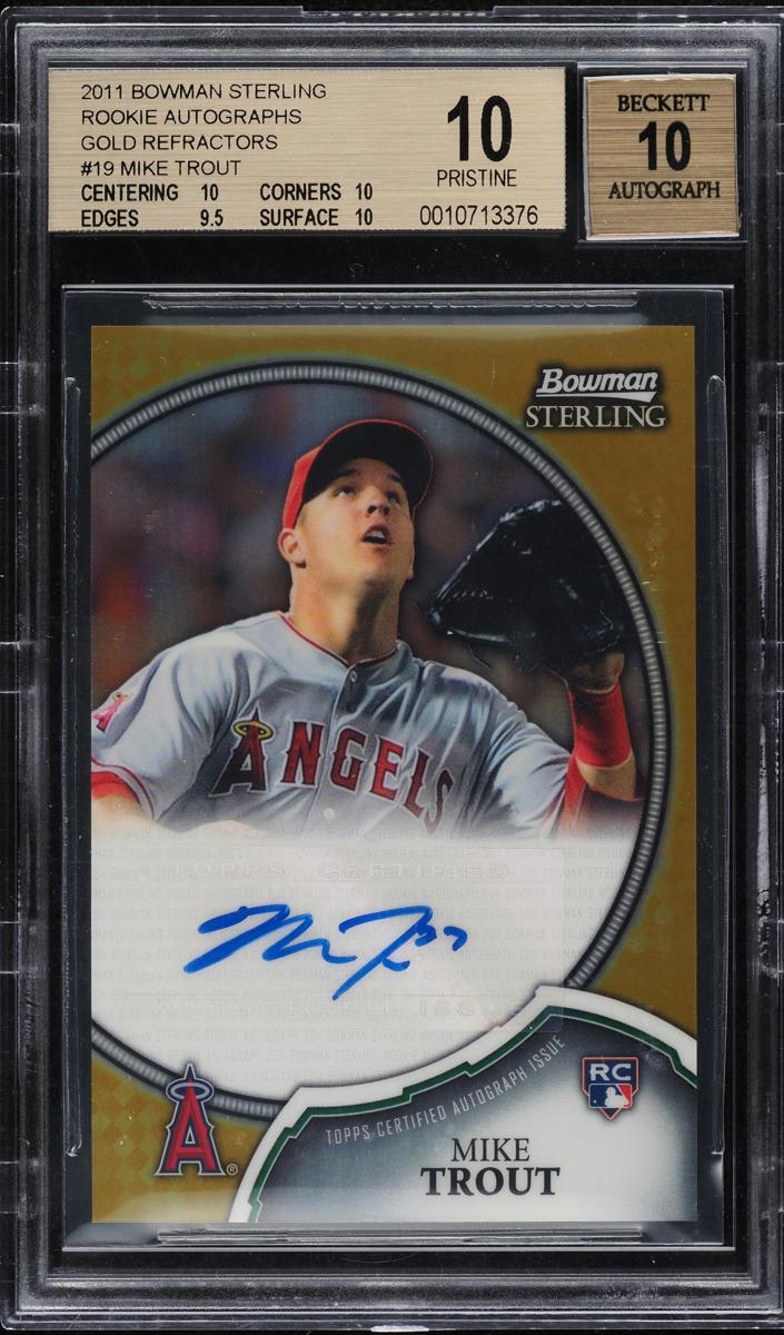Mike Trout