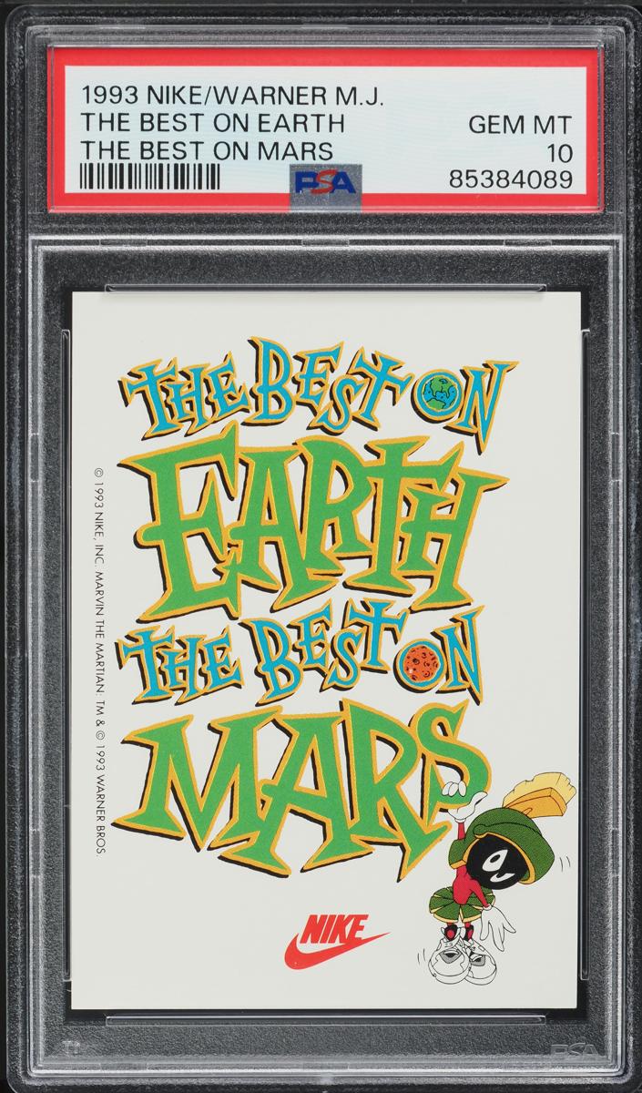 1993 The Best on Earth. The Best on Mars #null
