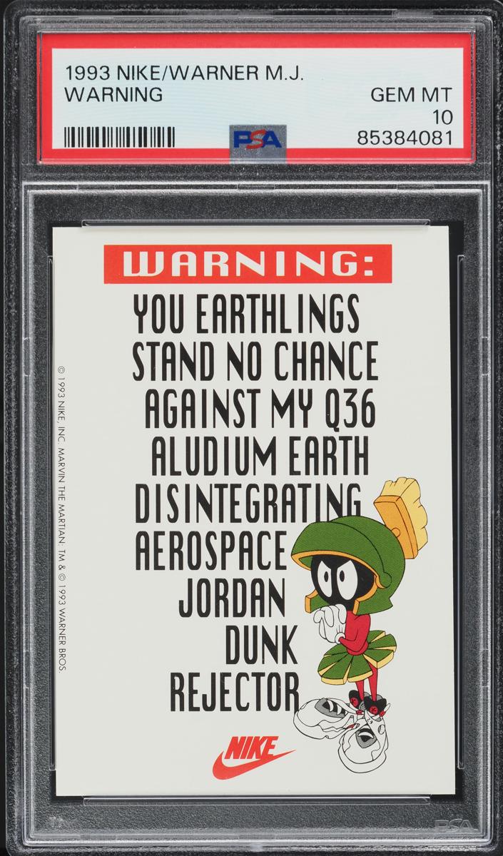 1993 Warning #null