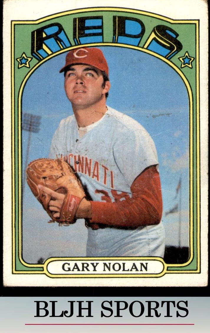 1972 Gary Nolan #475