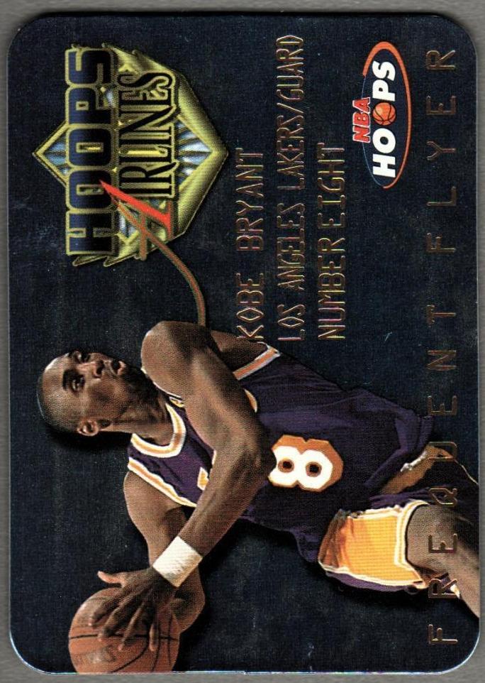 1997 Kobe Bryant #9