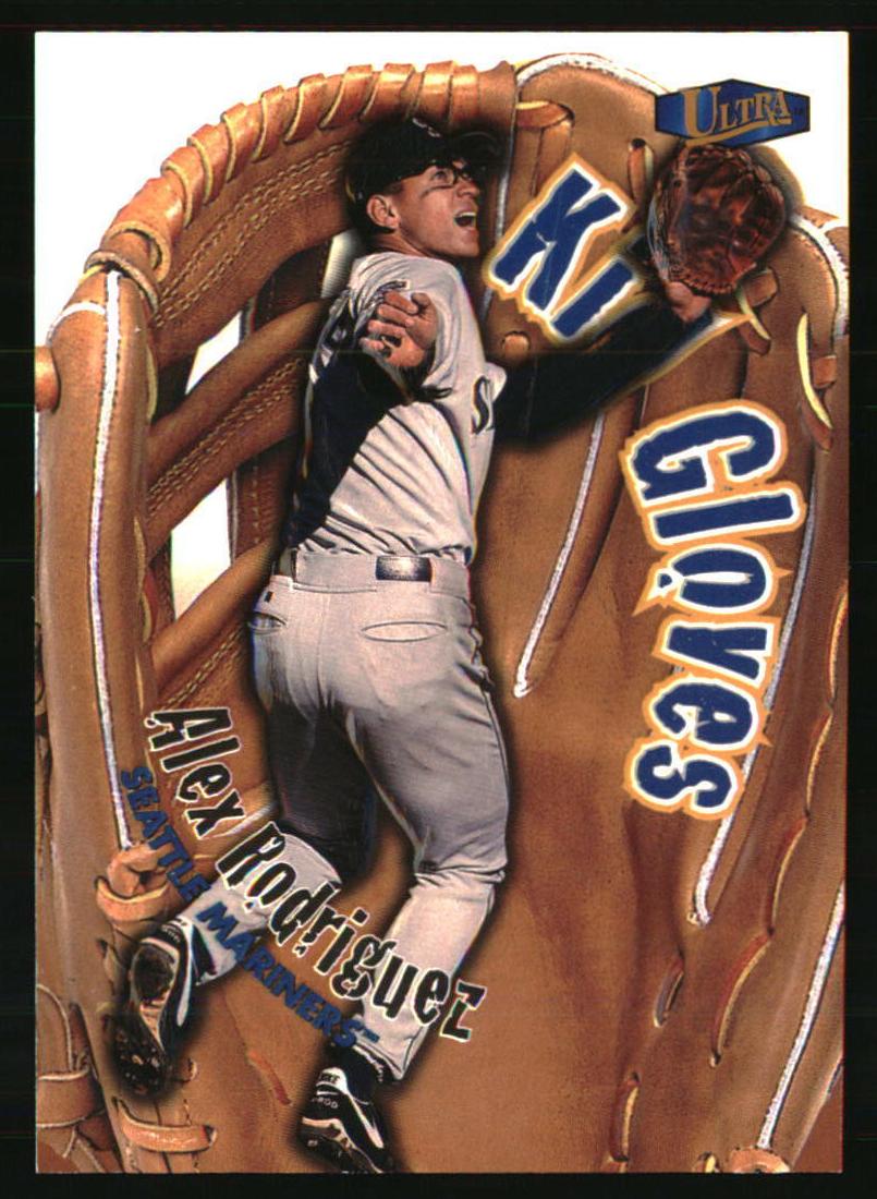 1998 Alex Rodriguez #2KG