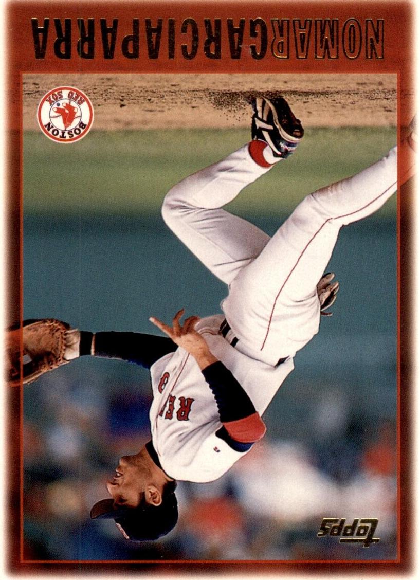 1997 Nomar Garciaparra #293