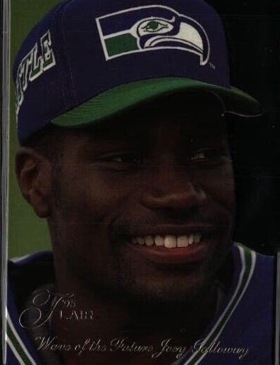 1995 Joey Galloway #4