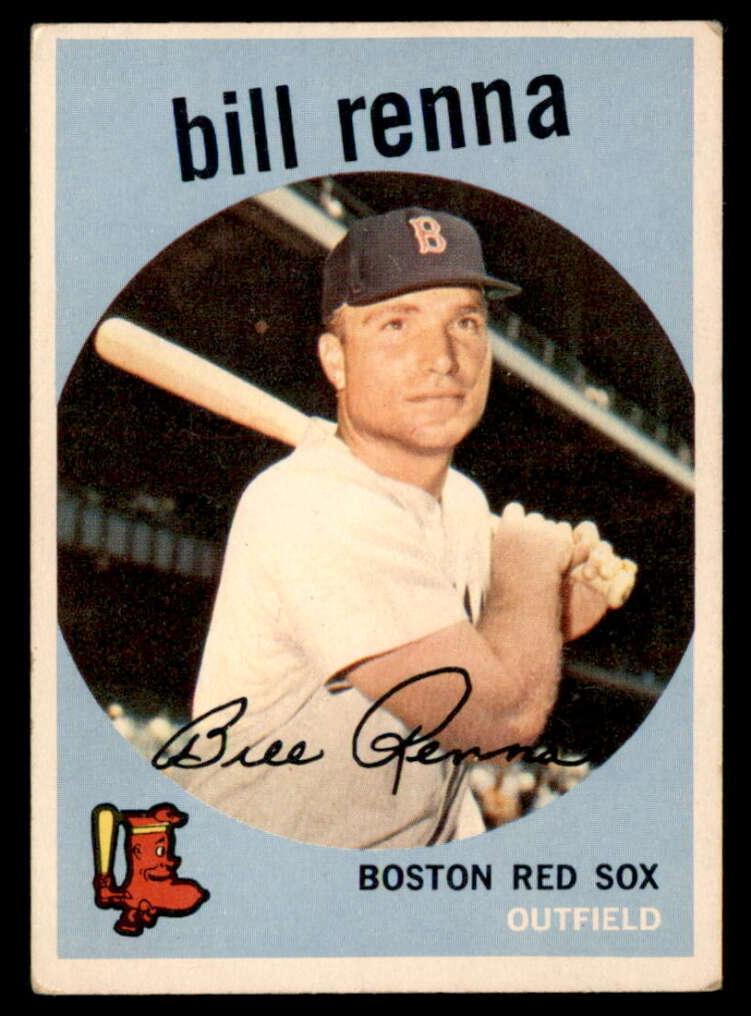 1959 Bill Renna #72