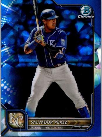 2022 Salvador Perez #80