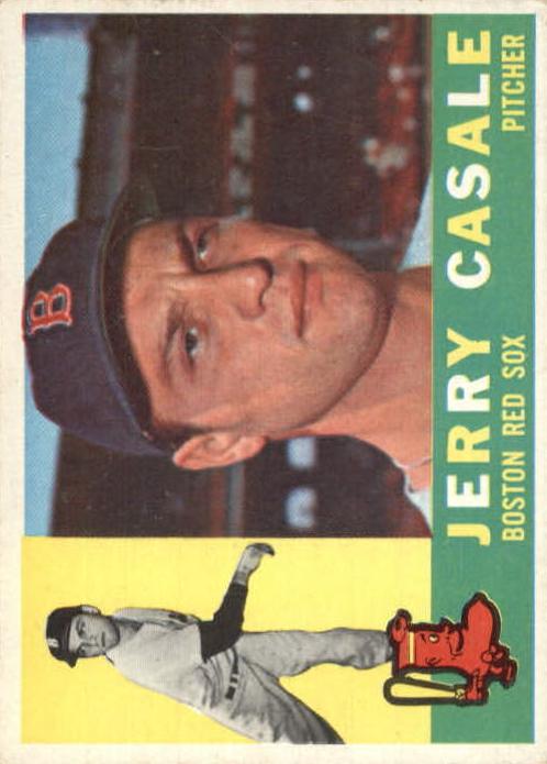 1960 Jerry Casale #38